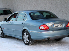 Jaguar X-type