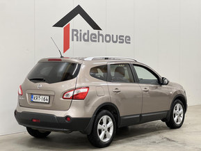 Nissan Qashqai+2