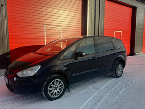 Ford S-MAX