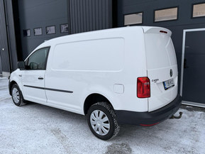 Volkswagen Caddy Maxi