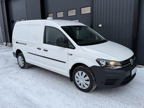Volkswagen Caddy Maxi