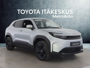 Toyota Urban Cruiser