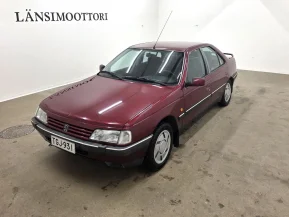 Peugeot 405