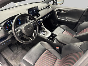 Toyota RAV4 Plug-In