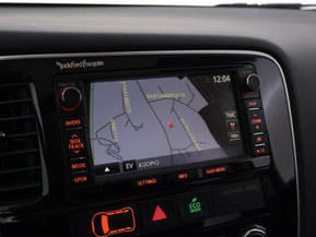 Mitsubishi Outlander PHEV