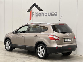 Nissan Qashqai+2