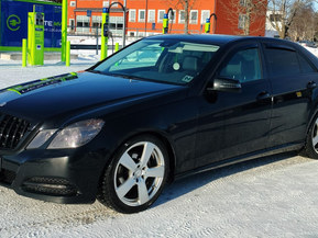 Mercedes-Benz E