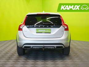 Volvo V60 Cross Country
