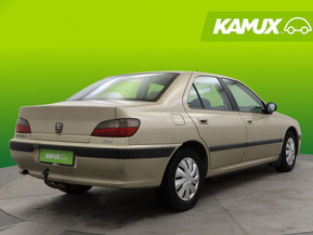 Peugeot 406