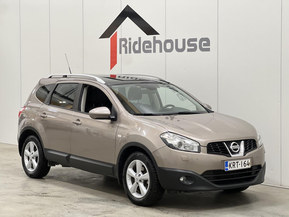 Nissan Qashqai+2