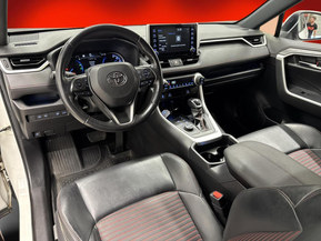 Toyota RAV4 Plug-In