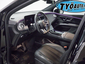 Mercedes-Benz EQS SUV