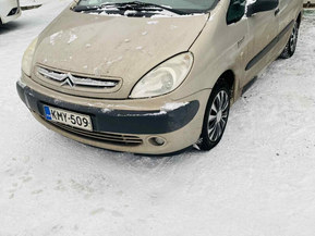 Citroen Xsara Picasso