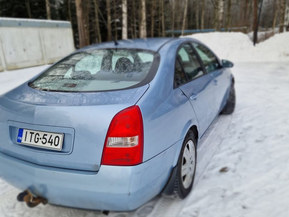 Nissan Primera