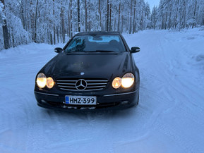 Mercedes-Benz CLK