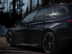 BMW 535