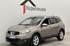 Nissan Qashqai+2
