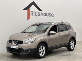 Nissan Qashqai+2