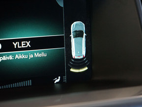 Volvo V60 Cross Country