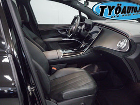 Mercedes-Benz EQS SUV