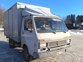 Volkswagen LT