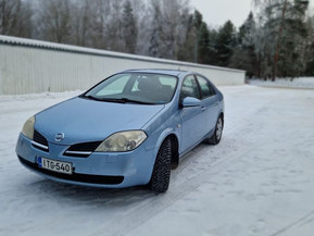 Nissan Primera