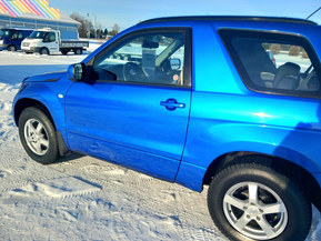 Suzuki Grand Vitara