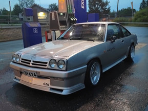 Opel Manta