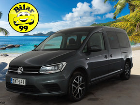 Volkswagen Caddy Maxi