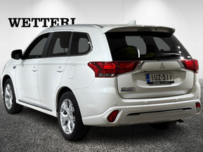 Mitsubishi Outlander PHEV