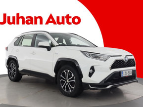 Toyota RAV4 Plug-In