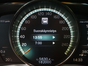 Volvo V60 Cross Country