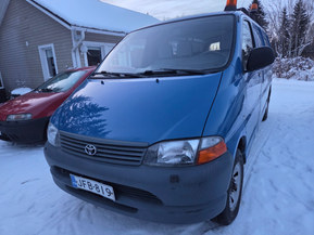 Toyota Hiace