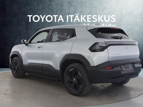 Toyota Urban Cruiser