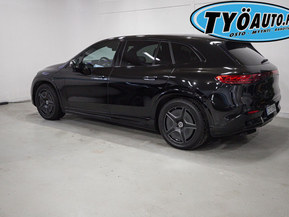 Mercedes-Benz EQS SUV