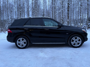 Mercedes-Benz ML
