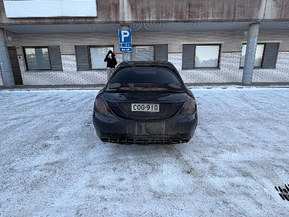 Mercedes-Benz C