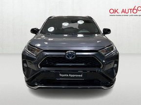 Toyota RAV4 Plug-In