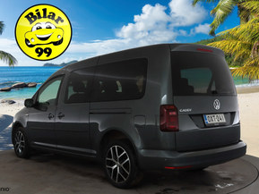 Volkswagen Caddy Maxi