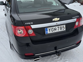 Chevrolet Epica