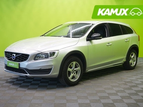 Volvo V60 Cross Country