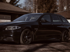BMW 535