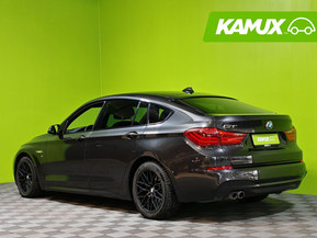 BMW 530 Gran Turismo