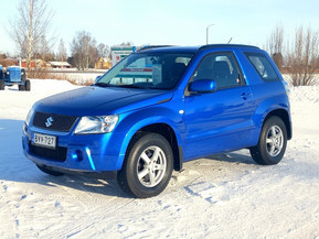 Suzuki Grand Vitara