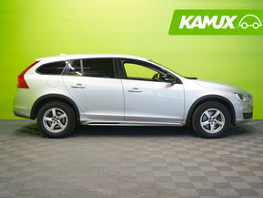 Volvo V60 Cross Country
