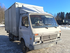 Volkswagen LT