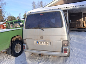 Volkswagen Multivan