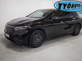 Mercedes-Benz EQS SUV