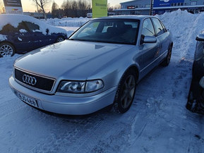 Audi A8