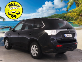 Mitsubishi Outlander PHEV